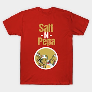 Salt - N Pepa T-Shirt